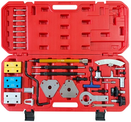 Sada pro aretaci motoru MECHANIC ENGINE TIMING SET 37, Peugeot 5008 SIXTOL