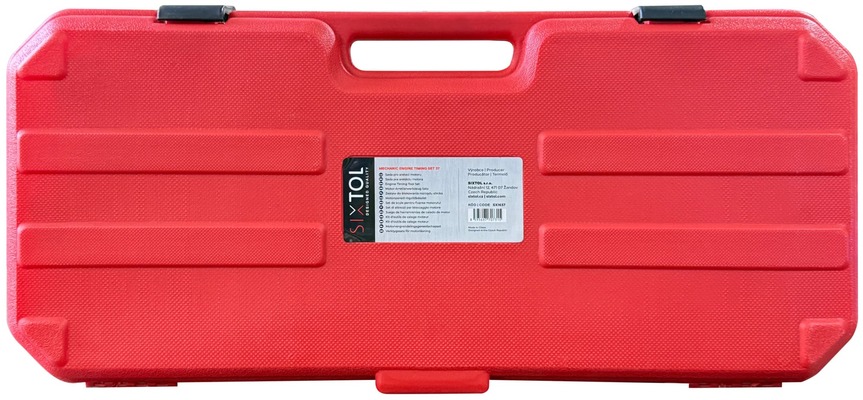 Sada pro aretaci motoru MECHANIC ENGINE TIMING SET 37, Peugeot 5008 SIXTOL