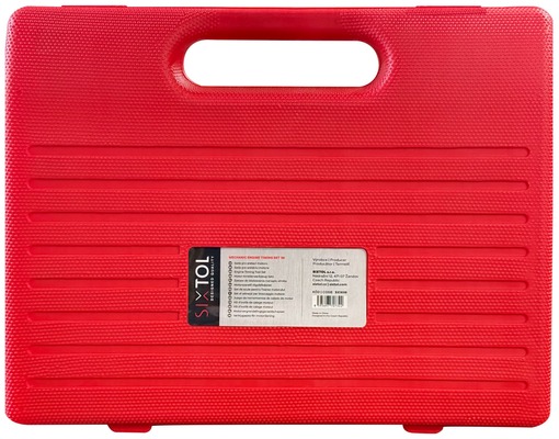 Sada pro aretaci motoru MECHANIC ENGINE TIMING SET 38, Renault, Nissan a Opel/Vauxhall SIXTOL