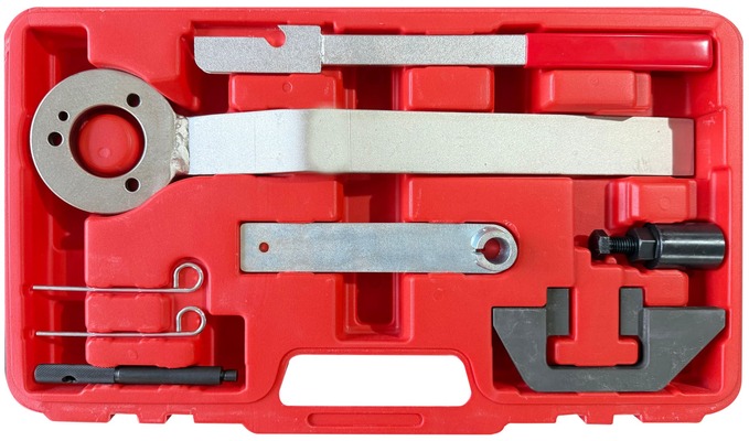 Sada pro aretaci motoru MECHANIC ENGINE TIMING SET 40, BMW, Land Rover a Opel/Vauxhall SIXTOL