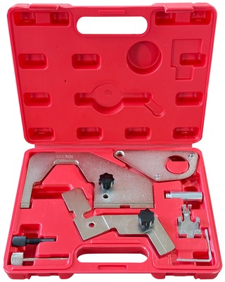 Sada pro aretaci motoru MECHANIC ENGINE TIMING SET 41, Ford, Land Rover 2.0T SIXTOL