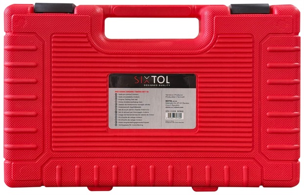 Sada pro aretaci motoru MECHANIC ENGINE TIMING SET 42, Ford, Land Rover 2.0T SIXTOL