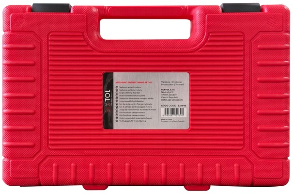 Sada pro aretaci motoru MECHANIC ENGINE TIMING SET 45, Jeep, Chrysler 3.0, 3.2, 3.6 SIXTOL