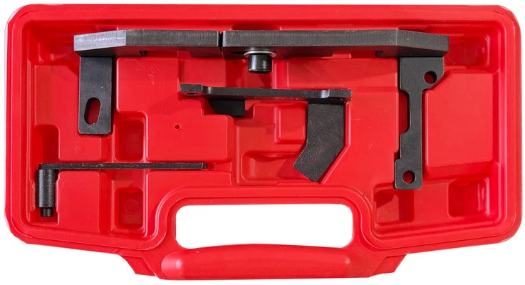Sada pro aretaci motoru MECHANIC ENGINE TIMING SET 46, Citroën, Peugeot 1.0, 1.2 VTi SIXTOL