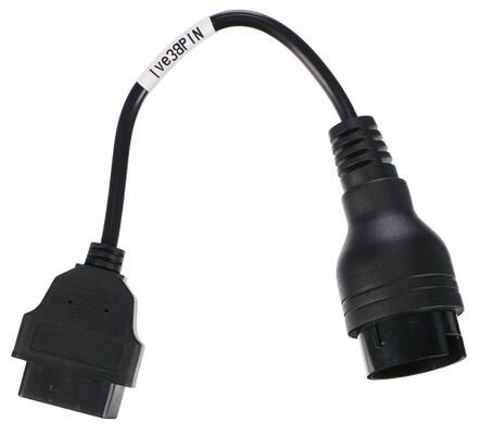 OBD-II redukce 38-pin pro nákladní vozy Iveco MECHANIC CABLE 4 SIXTOL