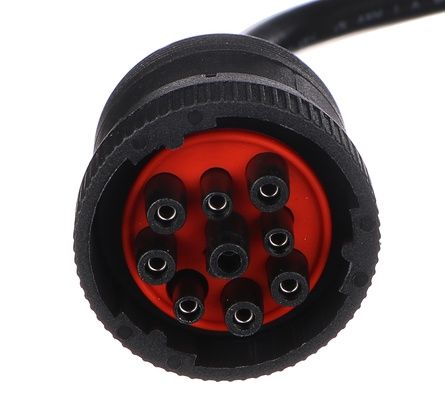 OBD-II redukce 9-pin J1939 pro nákladní vozy Cummins MECHANIC CABLE 7 SIXTOL