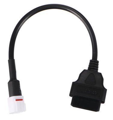 OBD-II redukce  4-pin pro moto Yamaha MECHANIC CABLE 14 SIXTOL