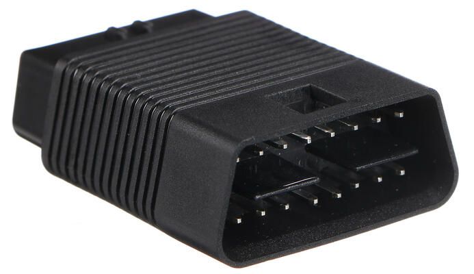 OBD-II nástavec 16-pin samec-samice MECHANIC CABLE 32 SIXTOL