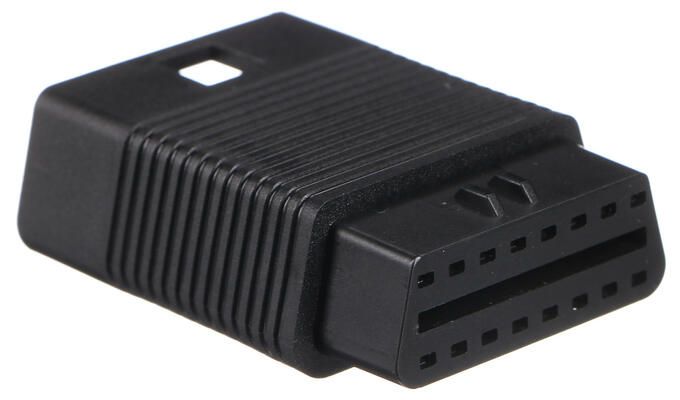 OBD-II nástavec 16-pin samec-samice MECHANIC CABLE 32 SIXTOL