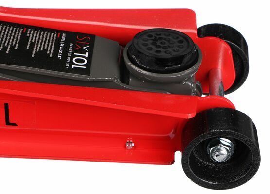 Pojízdný hydraulický zvedák 2,5t nízkoprofilový SX Jack 2,5T SIXTOL