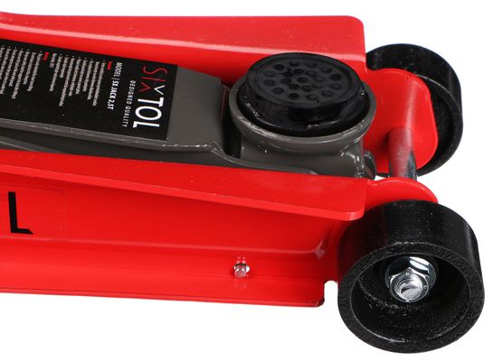 Pojízdný hydraulický zvedák 2,5t nízkoprofilový SX Jack 2,5T SIXTOL