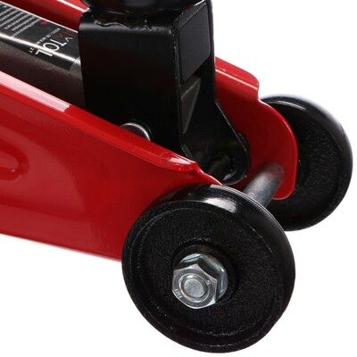 Pojízdný hydraulický zvedák 2t nízkoprofilový SX Jack MINI 2T, bez krabice SIXTOL