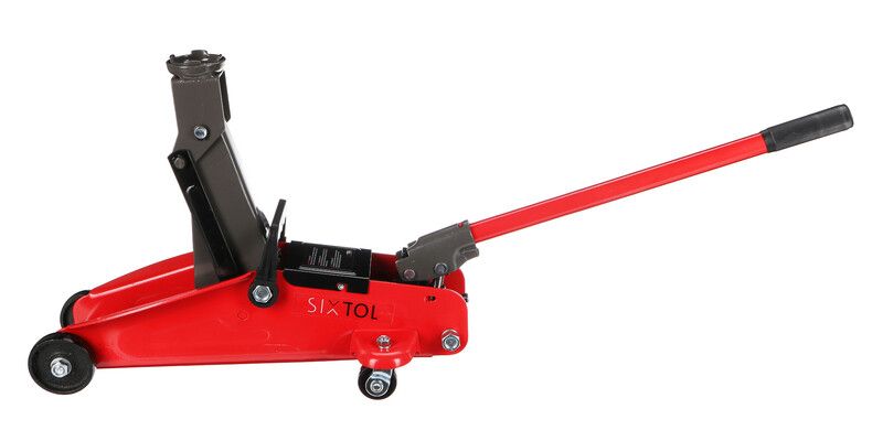 Pojízdný hydraulický zvedák 2t nízkoprofilový SX Jack MINI 2T SIXTOL