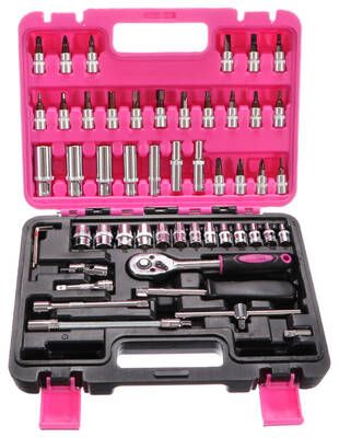 Gola sada PINK 53 CrV SIXTOL