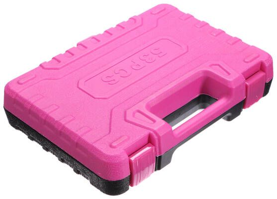 Gola sada PINK 53 CrV SIXTOL