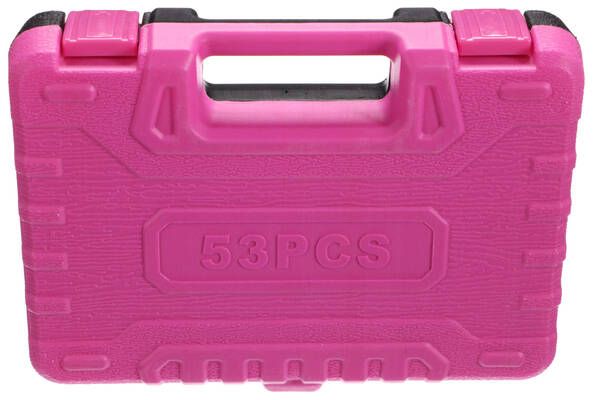Gola sada PINK 53 CrV SIXTOL