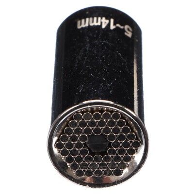 Univerzální nástrčná hlavice UNI Socket 1/4" 5-14mm SIXTOL