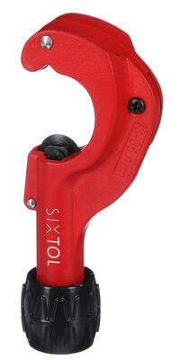 Řezač trubek s odhrotovačem PIPE CUTTER 35, 3-35mm SIXTOL
