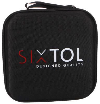 Sada gumových podložek pro hever JACK PAD SET 4T pro vozy Tesla, 4ks SIXTOL