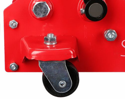 Pojízdný hydraulický zvedák heavy-duty 3T s pedálem SX JACK PEDAL 3T SIXTOL