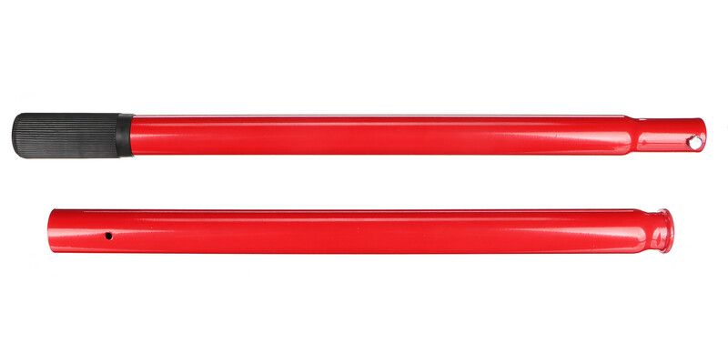 Pojízdný hydraulický zvedák heavy-duty 3T s pedálem SX JACK PEDAL 3T SIXTOL