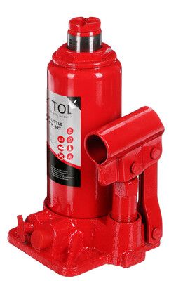 Hydraulický zvedák panenka SX BOTTLE JACK 32T - poškozený obal SIXTOL