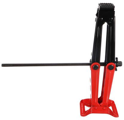 Nůžkový zvedák s ráčnou SX SCISSOR JACK 2T - Rozbaleno bez krabice SIXTOL