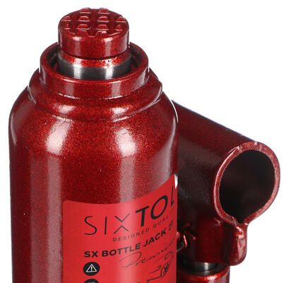 Hydraulický zvedák panenka SX BOTTLE JACK PREMIUM 2T SIXTOL