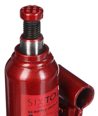 Hydraulický zvedák panenka SX BOTTLE JACK PREMIUM 2T SIXTOL