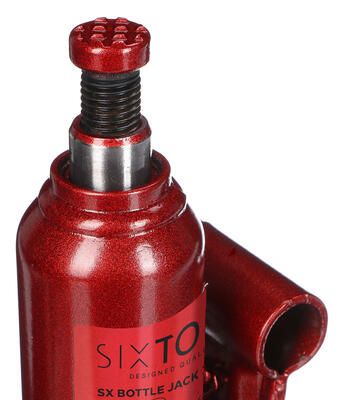 Hydraulický zvedák panenka SX BOTTLE JACK PREMIUM 3T SIXTOL