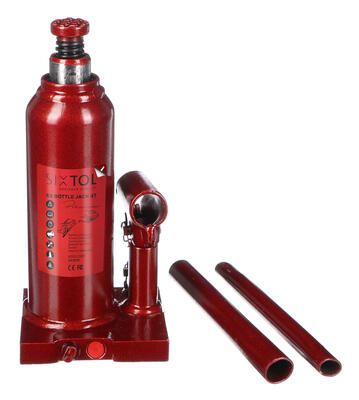 Hydraulický zvedák panenka SX BOTTLE JACK PREMIUM 4T SIXTOL