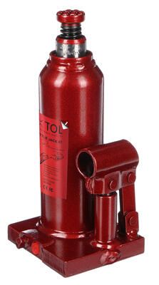 Hydraulický zvedák panenka SX BOTTLE JACK PREMIUM 4T SIXTOL