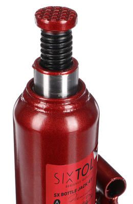 Hydraulický zvedák panenka SX BOTTLE JACK PREMIUM 4T SIXTOL
