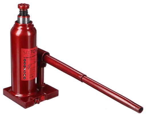 Hydraulický zvedák panenka SX BOTTLE JACK PREMIUM 4T SIXTOL