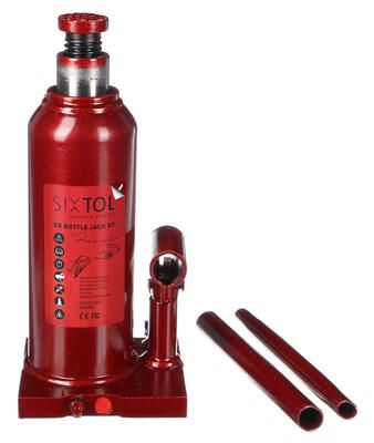 Hydraulický zvedák panenka SX BOTTLE JACK PREMIUM 8T SIXTOL