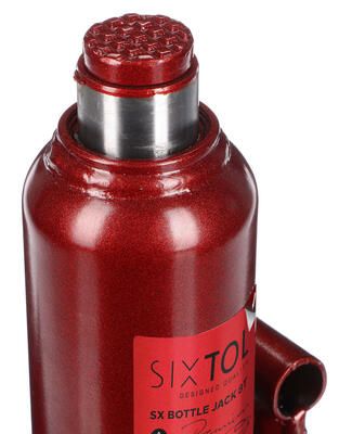 Hydraulický zvedák panenka SX BOTTLE JACK PREMIUM 8T SIXTOL