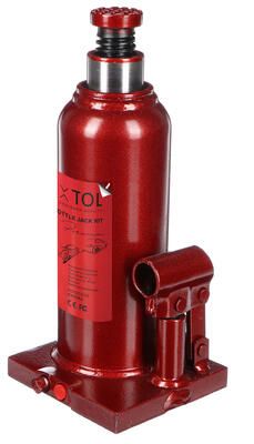 Hydraulický zvedák panenka SX BOTTLE JACK PREMIUM 10T - BEZ KRABICE SIXTOL