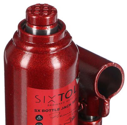 Hydraulický zvedák panenka SX BOTTLE JACK PREMIUM 16T SIXTOL