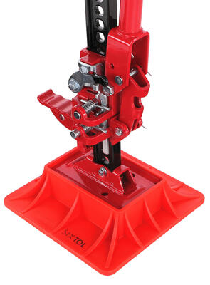 Univerzální pákový zvedák SX FARM JACK L 3T, 130-1320mm SIXTOL