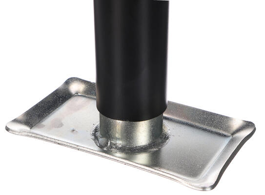 Zvedák přívěsu SX TRAILER JACK 900KG, svařovaný, plochý SIXTOL
