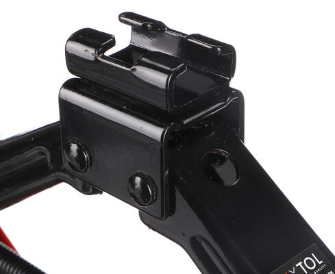 Nůžkový zvedák s ráčnou SX SCISSOR JACK FORK 2T SIXTOL