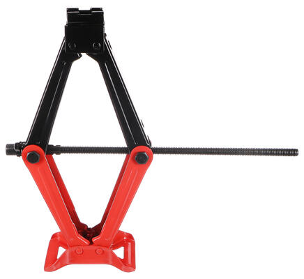 Nůžkový zvedák s ráčnou SX SCISSOR JACK FORK 2T SIXTOL