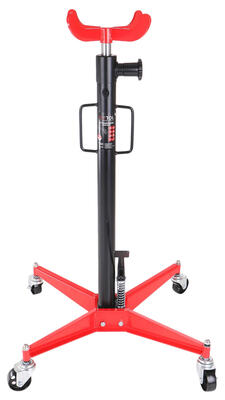 Hydraulický zvedák převodovky SX TRANSMISSION JACK 0,5T, 109 - 189 cm SIXTOL