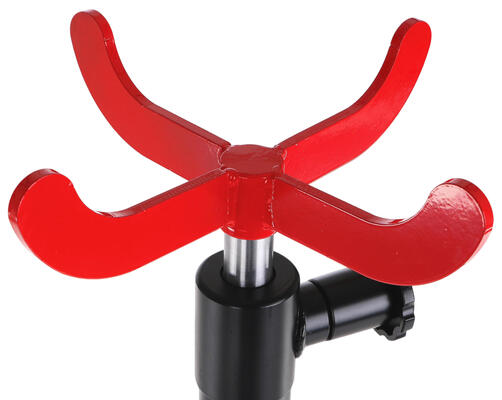 Hydraulický zvedák převodovky SX TRANSMISSION JACK 0,5T, 109 - 189 cm SIXTOL