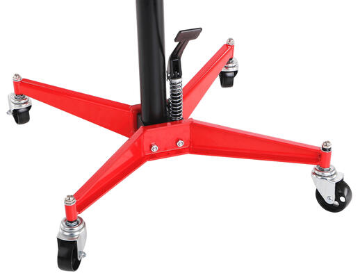 Hydraulický zvedák převodovky SX TRANSMISSION JACK 0,5T, 109 - 189 cm SIXTOL