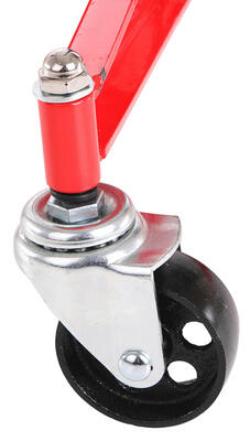 Hydraulický zvedák převodovky SX TRANSMISSION JACK 0,5T, 109 - 189 cm SIXTOL