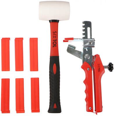 Sada pro nivelaci dlaždic LEVEL SYSTEM STARTER 1 SIXTOL
