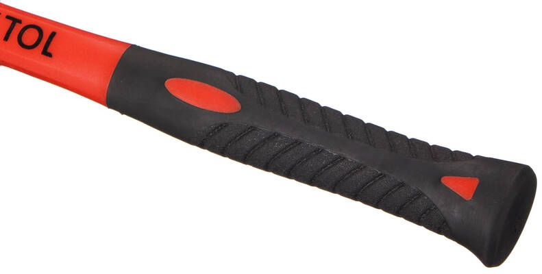 Gumová palička TPR HAMMER 220, bílá, 220g, 285mm SIXTOL
