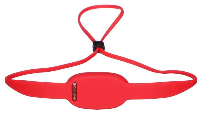 Čelovka s gumovým páskem HEADLAMP STAR, 120 lm, LED, USB SIXTOL