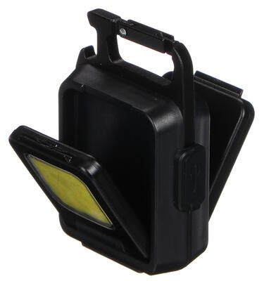 Svítilna multifunkční na klíče s magnetem LAMP KEY 2, 900 lm, COB LED, USB SIXTOL